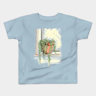 String of Pearls, Still Life Kids T-Shirt